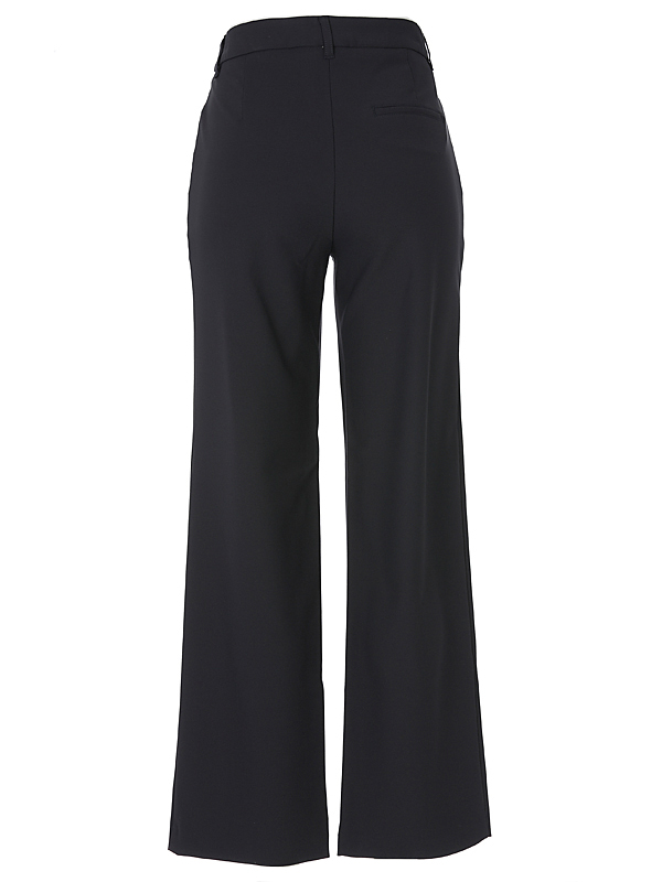 Riana Wide Leg schwarz 4346 50