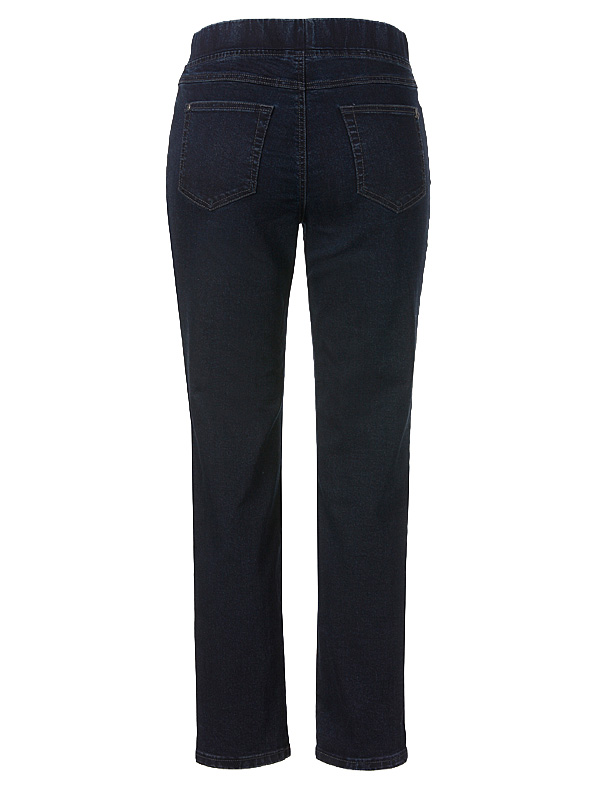 Anna dark blue rinse 4880 48 K