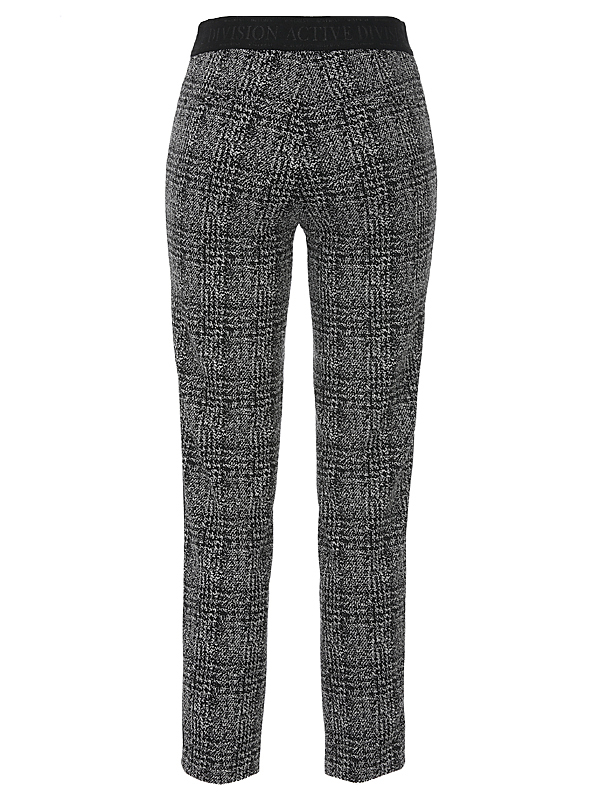 Jacky Zip anthra-mel.-karo 3538 46