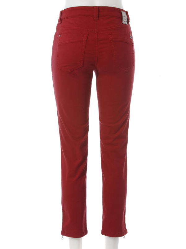 Bona Zip dunkel rot 4319 40