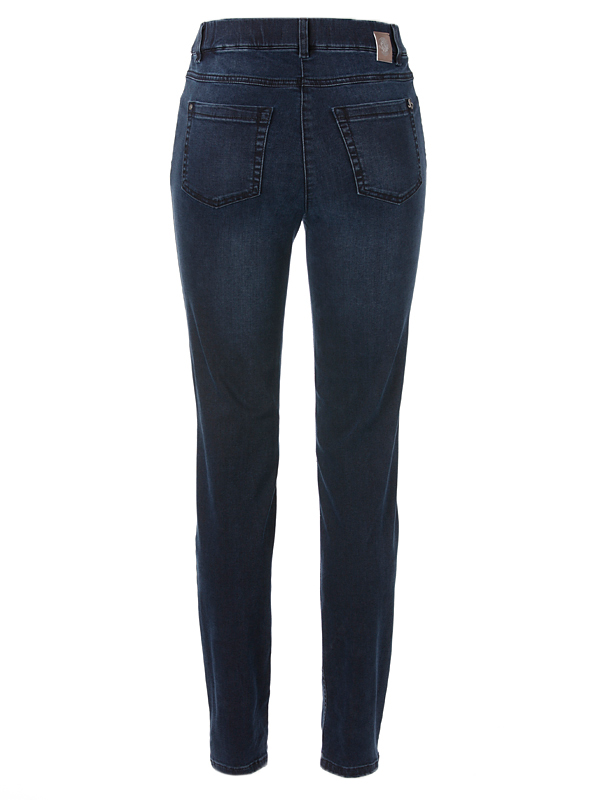 S-Janna dark blue rinse used 4866 36