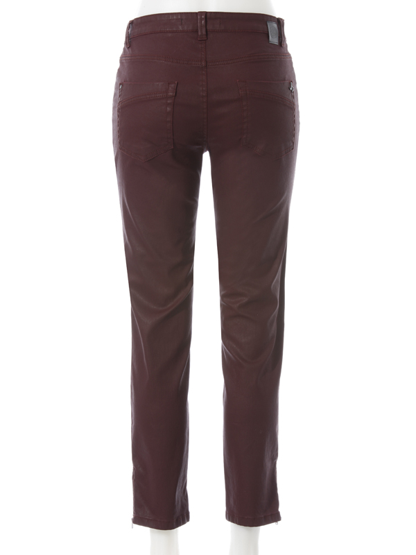 Bona Zip dunkel rot 4460 46
