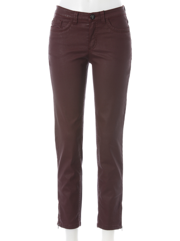 Bona Zip dunkel rot 4460 46