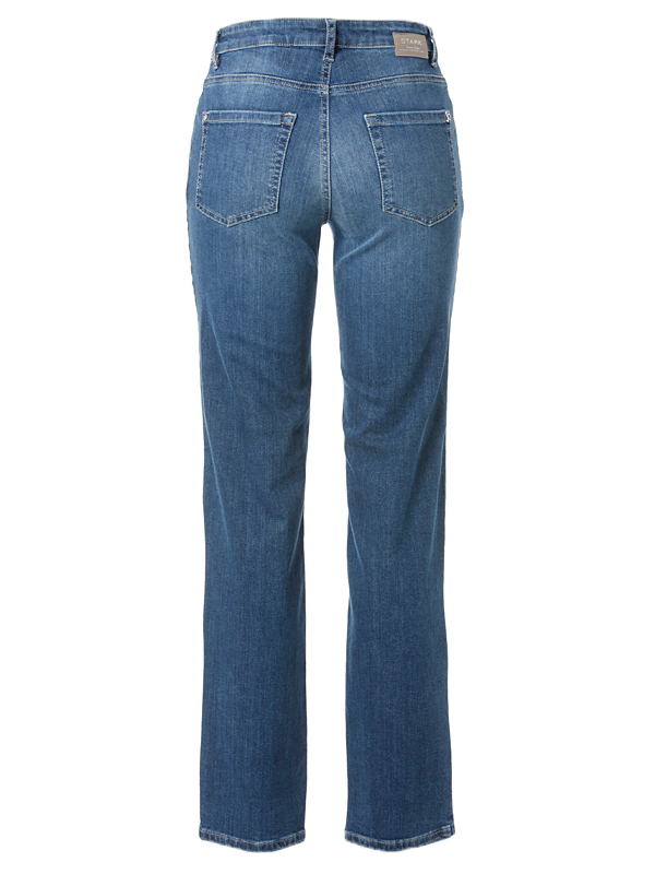 Body straight grey denim - used 4810 34 K