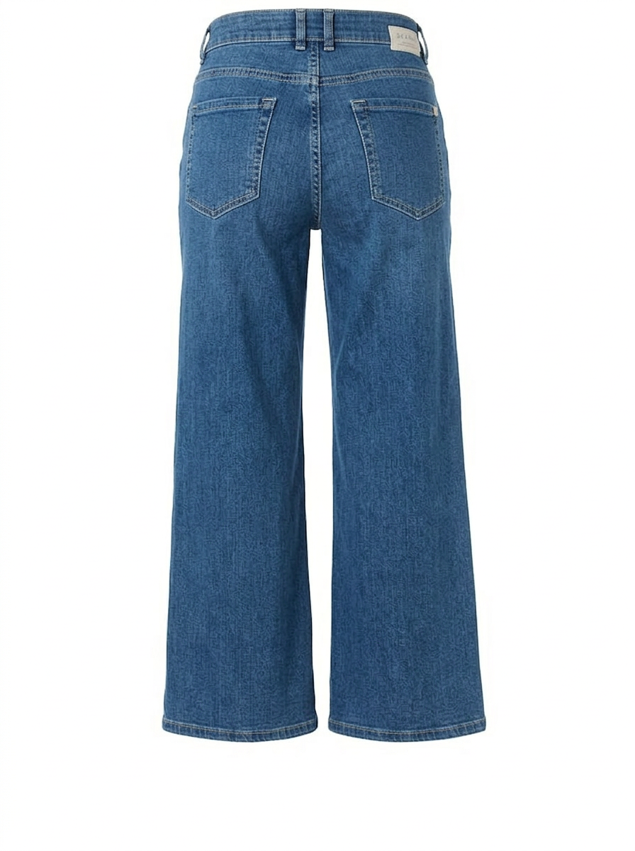 Cora 7/8 Wide Leg bleached hell 4915 38