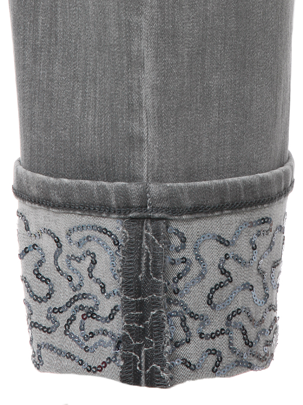 Body 72 straight black stone - buff 4810 48