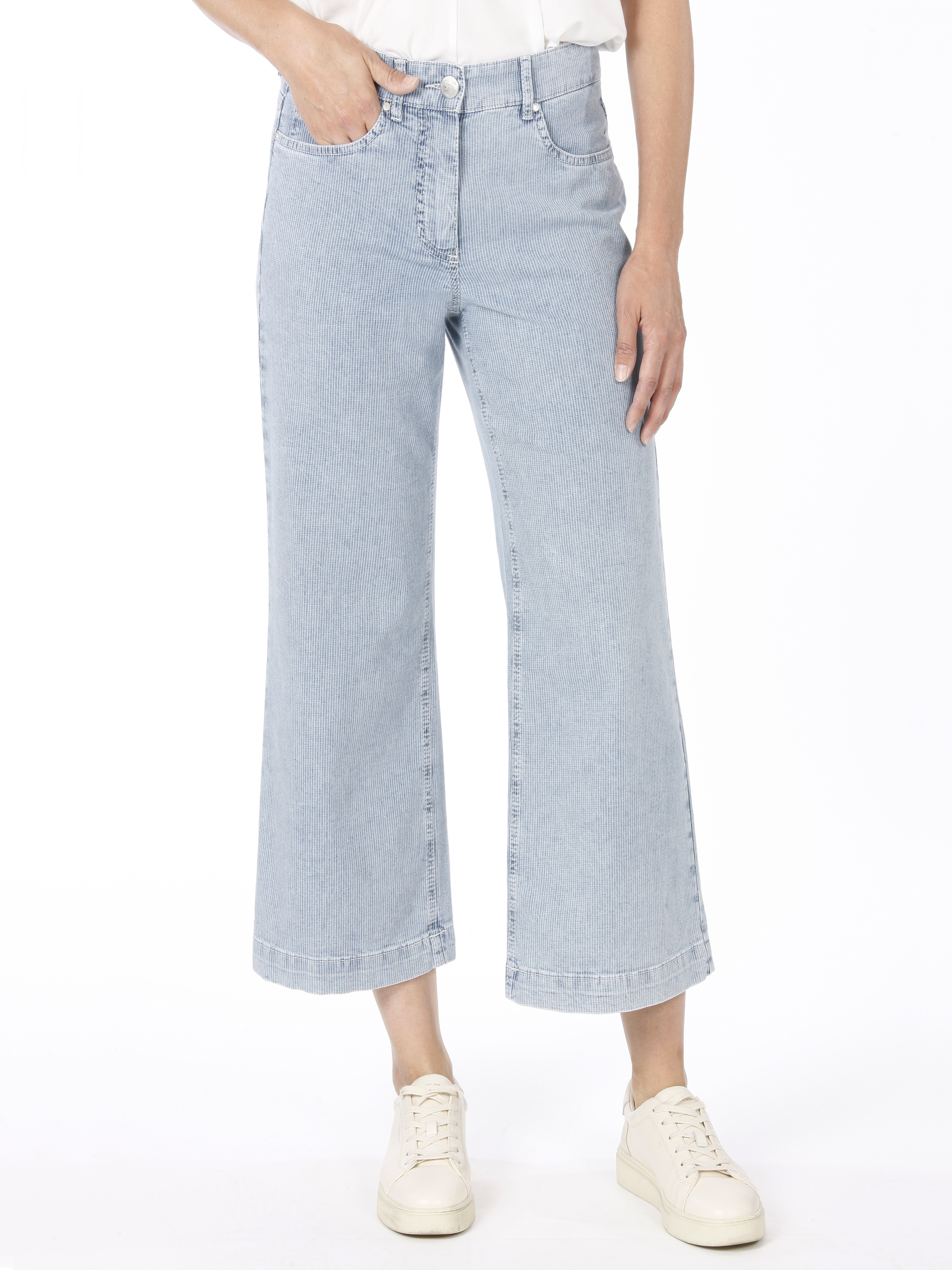 Cora 7/8 Wide Leg