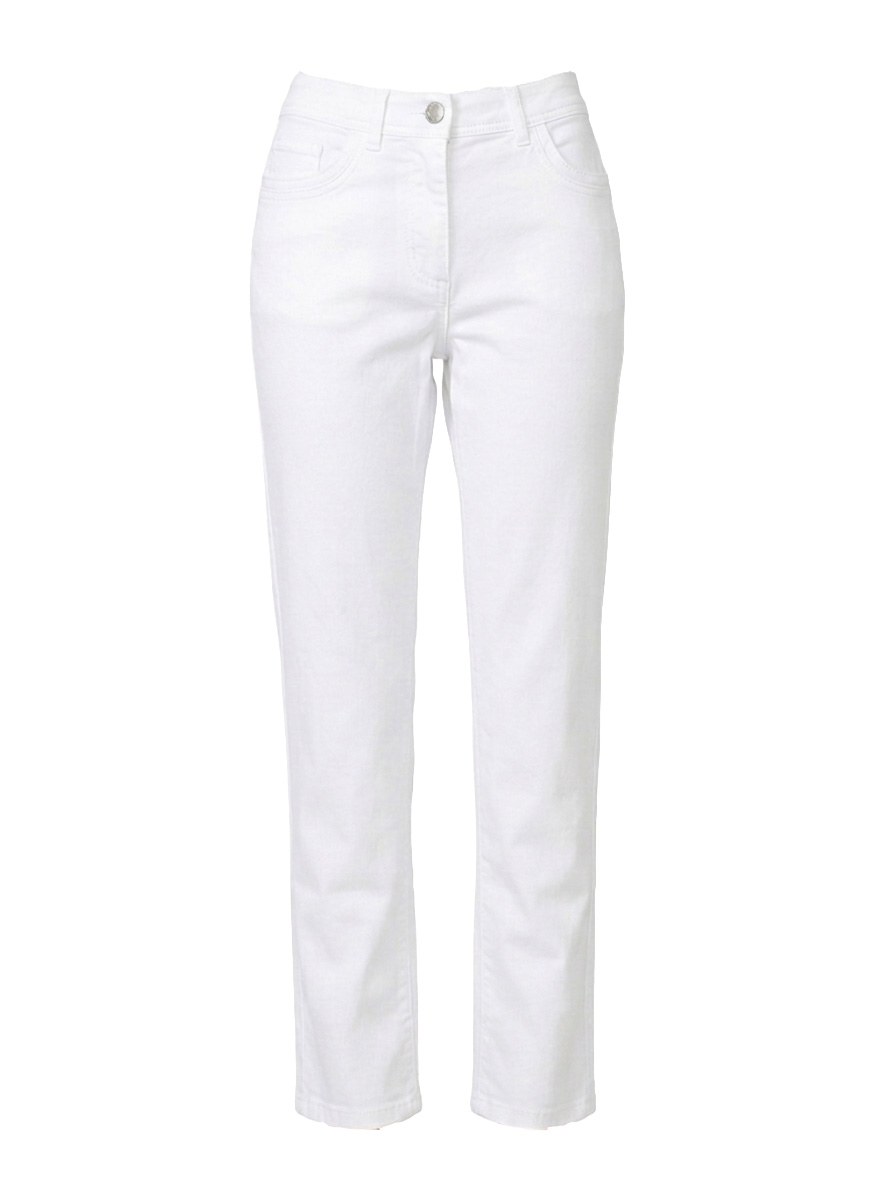 Wellness 7/8 weiss 4067 46