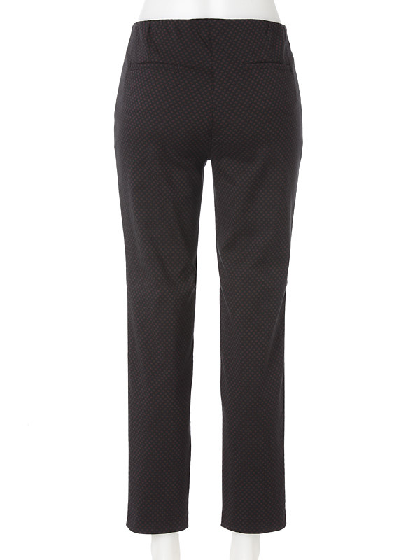 Jacky Zip karminrot - karo 4267 50