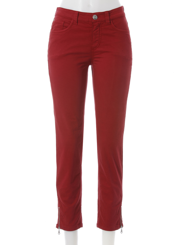 Bona Zip dunkel rot 4319 40