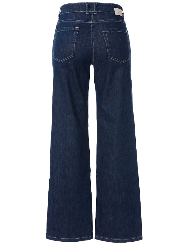 Cora Wide Leg rinse blue 4915 50 K