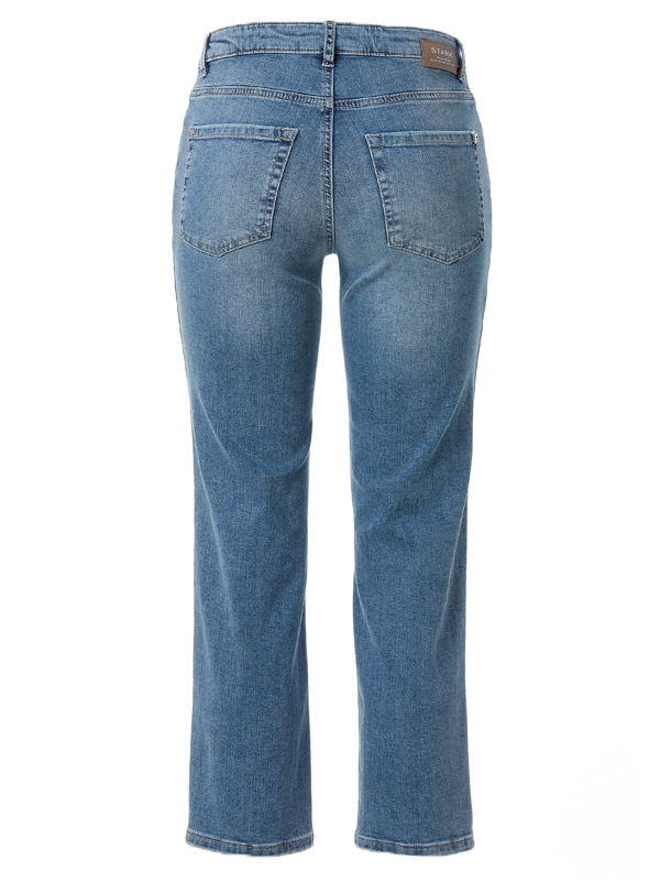 Body 68 straight rinse blue - used 4810 48