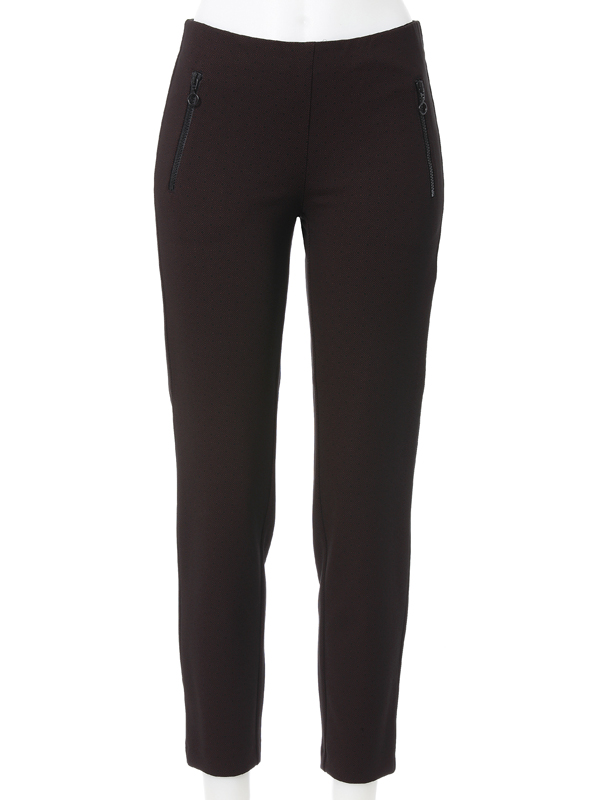 Jacky Zip bordeaux - bunt 3366 23