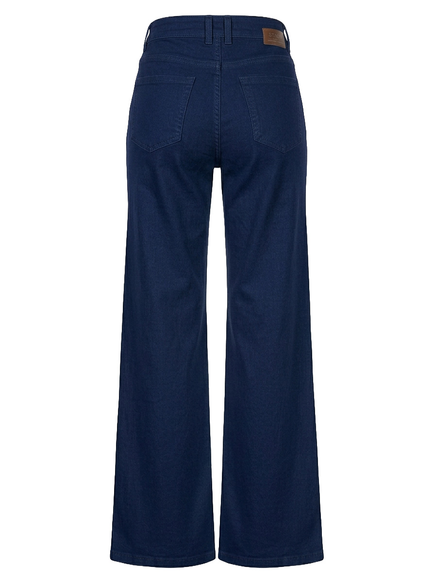 Cora Wide Leg marine 4067 48 K