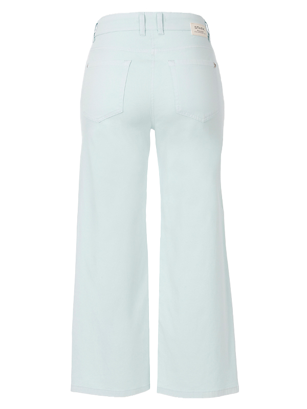 Cora 7/8 Wide leg hell gruen / mint 4067 36