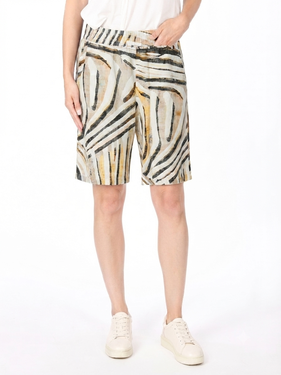 Bahia Bermuda beige - bunt 3444 40
