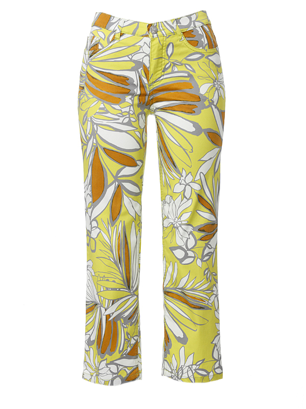 Body 68 Straight lemon - bunt 4350 40