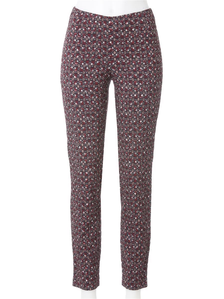 Jacky purple - bunt 4035 50