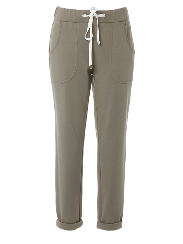 Janna Trainer khaki 3375 46