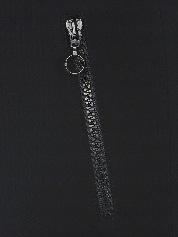 Jacky Zip schwarz 3537 46