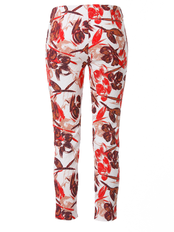 Jacky karminrot - bunt 4013 52