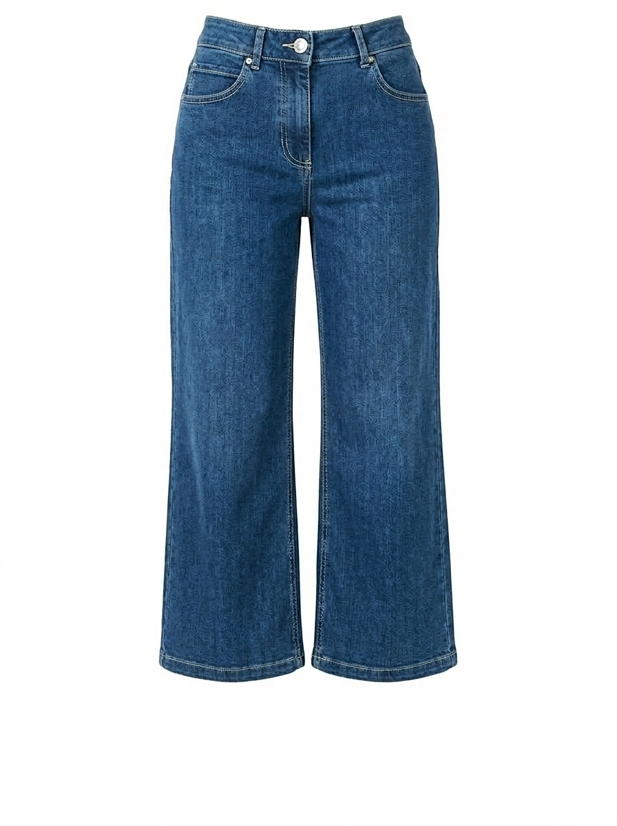 Cora 7/8 Wide Leg