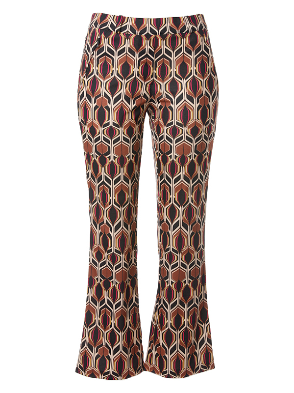 Janna Kick camel - bunt 3548 54