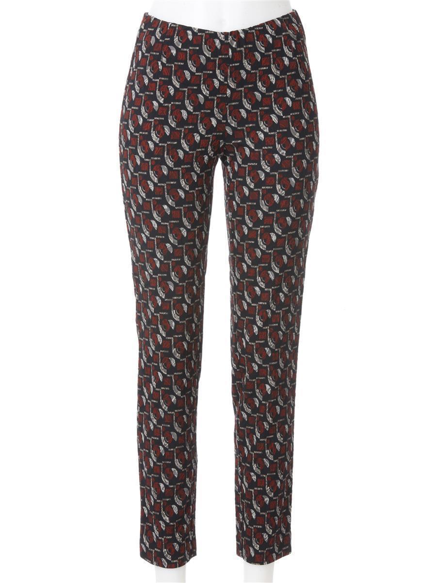 Jacky bordeaux - bunt 4035 50