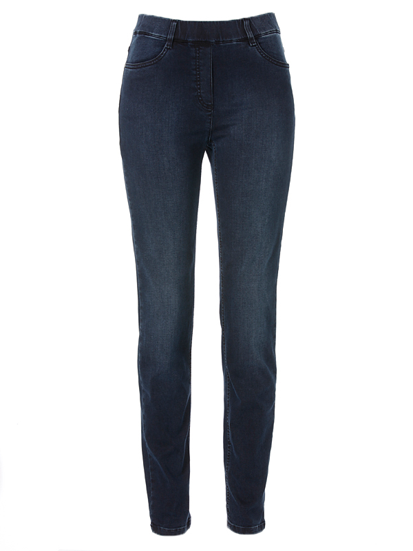 S-Janna dark blue rinse used 4866 36