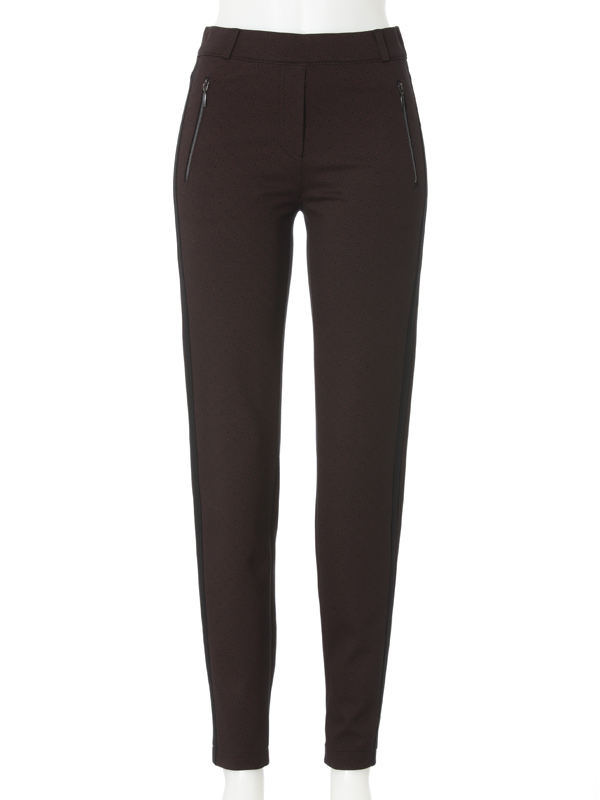 S-Janna Zip bordeaux - bunt 3366 34