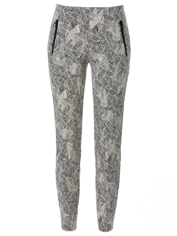 Jacky Zip sand - bunt 3448 52