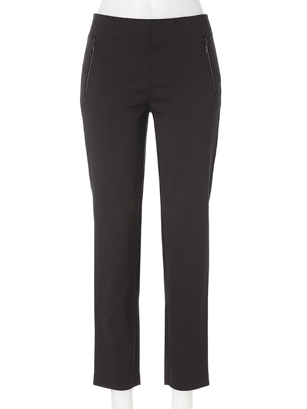 Jacky Zip karminrot - karo 4267 50