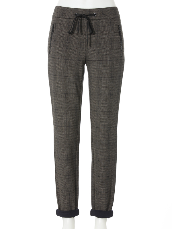 Janna Trainer mocca- karo 3411 34