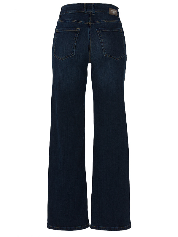 Cora Wide Leg dark blue stone used 4825 52