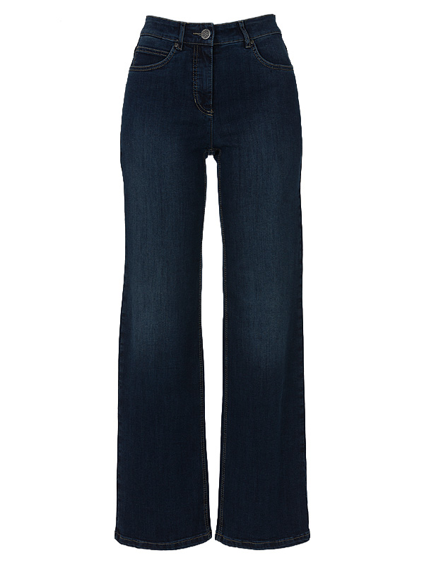 Cora Wide Leg dark blue stone used 4825 52