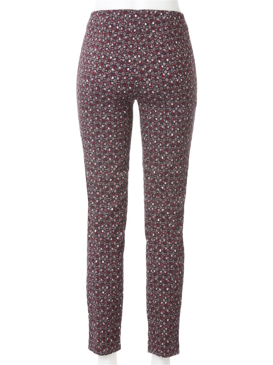 Jacky purple - bunt 4035 50